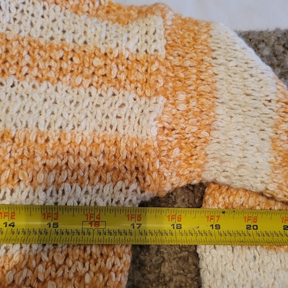 Madewell Baez Striped Pullover Sweater Size XS - Picture 9 of 9